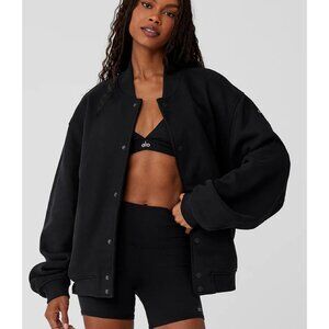 ALO Renown Varsity Jacket